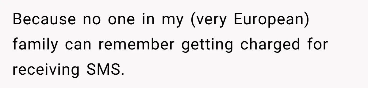 Couple Spams Sister With Text Updates After Christmas Morning Nags