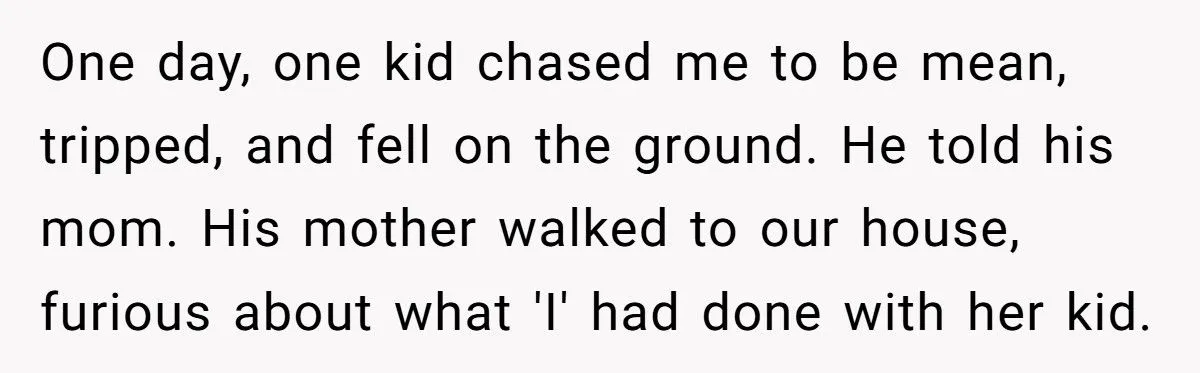 Mom’s Savage Comeback Shuts Down Angry Neighbor’s Threat