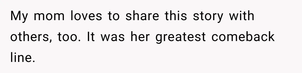 Mom’s Savage Comeback Shuts Down Angry Neighbor’s Threat