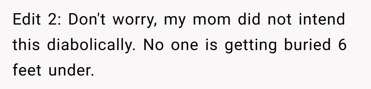 Dad Uses Evil Stepmother’s Life Insurance To Pay Off Daughter’s Mortgage