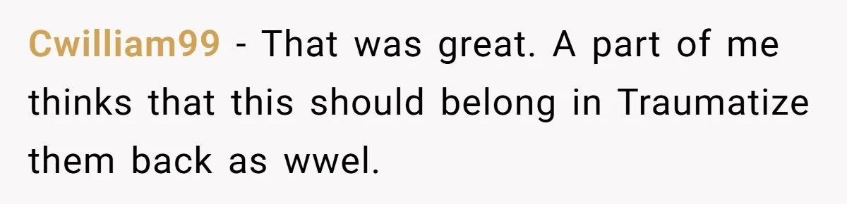 Mom’s Savage Comeback Shuts Down Angry Neighbor’s Threat