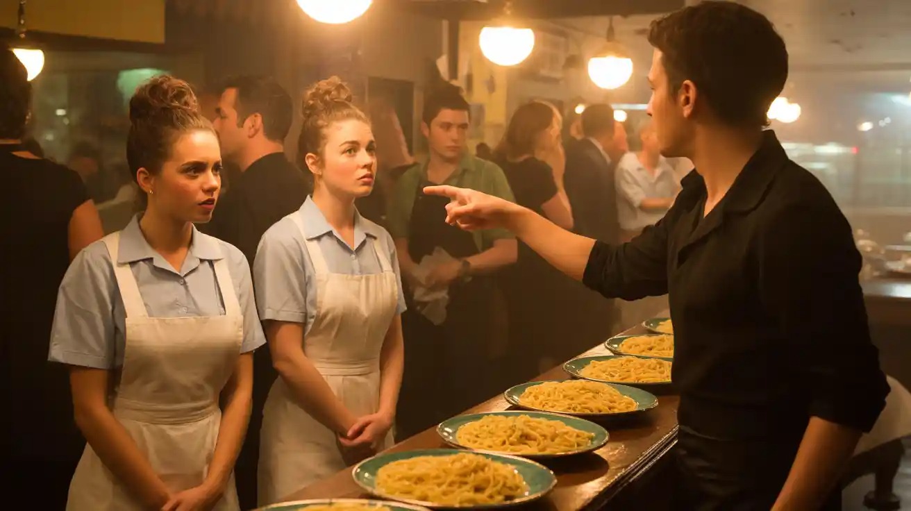 Manager Fired Them for Their Hair - Entire Staff Quits on the Spot Manager Fired Them for Their Hair - Entire Staff Quits on the Spot