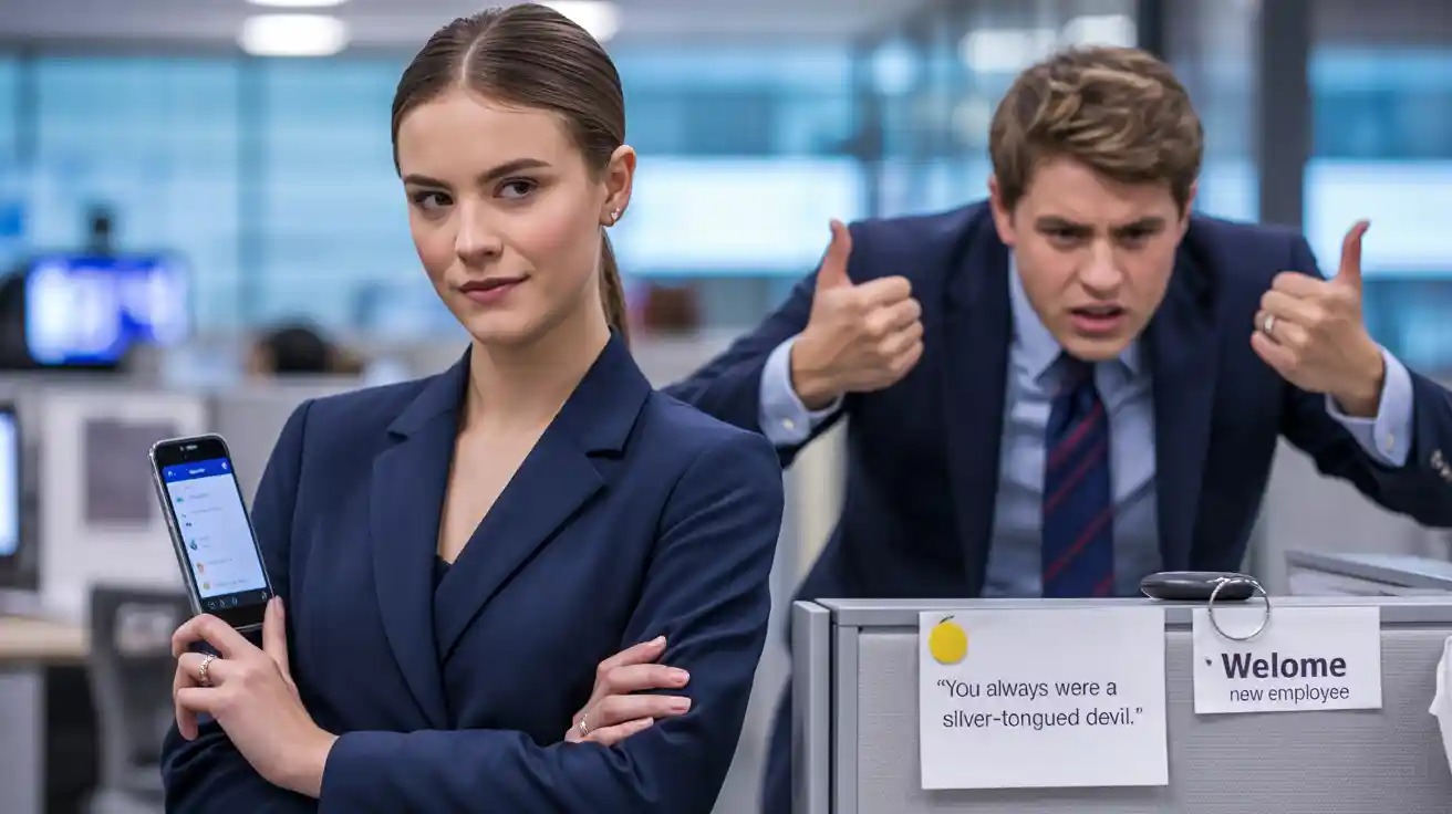 Coworker Furious After Married Woman Rejects Him - Says She Should’ve Worn a Ring to Warn Him