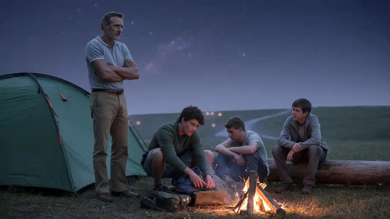 Teen Thought He Outsmarted His Dad’s Rule. The Truth Got Him Sent Home