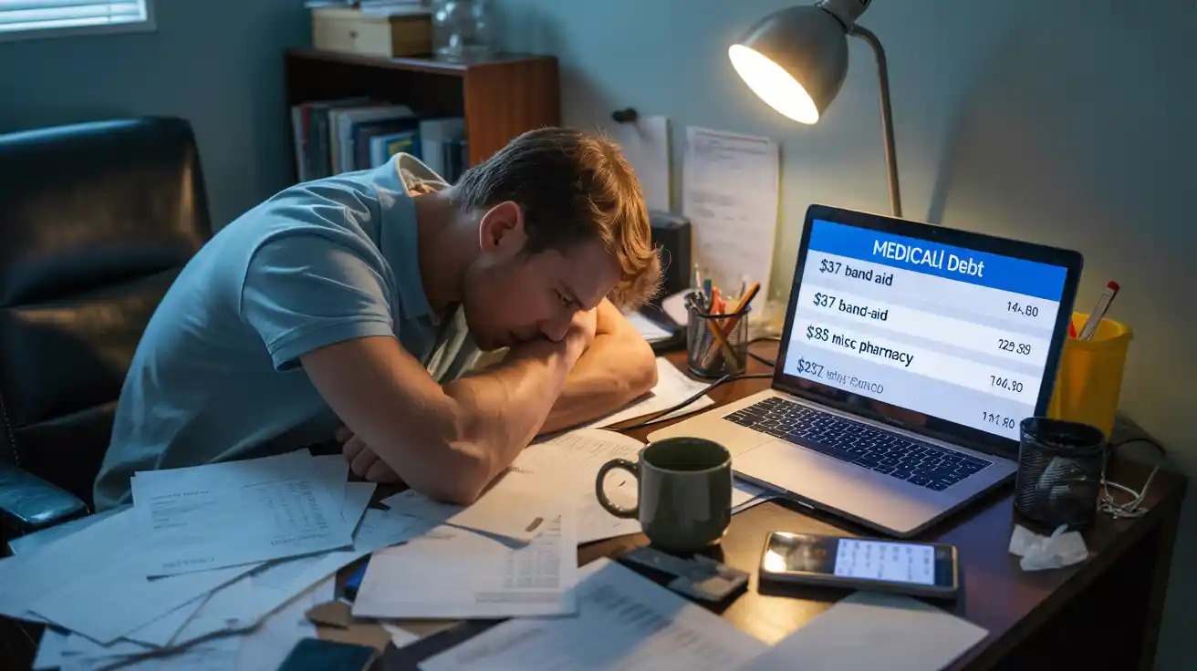 She Asked for an Itemized Hospital Bill - And Watched Her $1,000 Bill Drop to $45