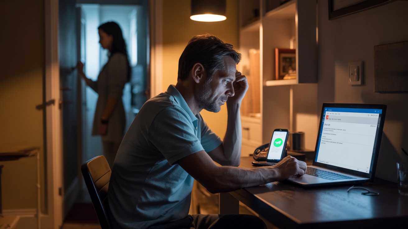 Man Plans To End 2-Year Relationship After Hacker Exposes Girlfriend’s Infidelity