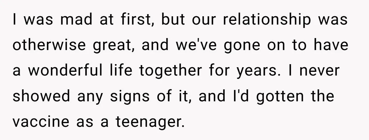 Woman Grapples With Cervical Cancer And Boyfriend’s HPV Nondisclosure