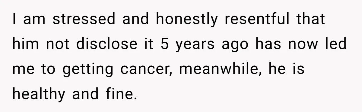 Woman Grapples With Cervical Cancer And Boyfriend’s HPV Nondisclosure