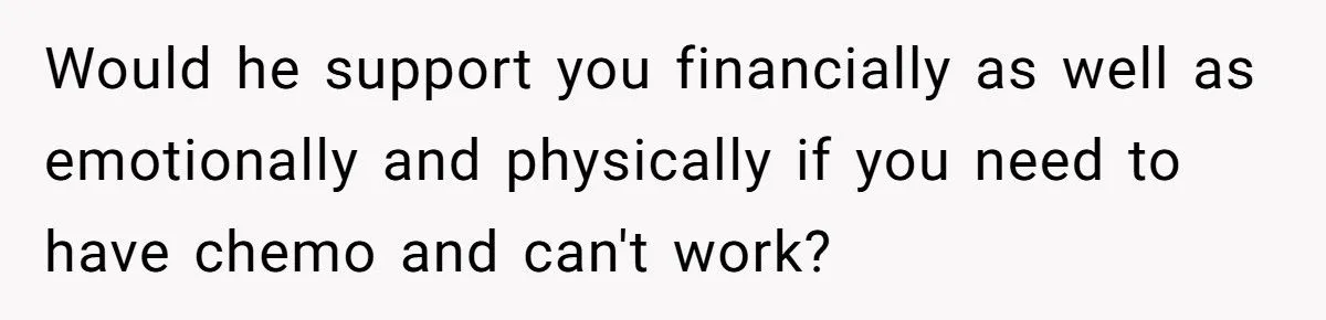 Woman Grapples With Cervical Cancer And Boyfriend’s HPV Nondisclosure