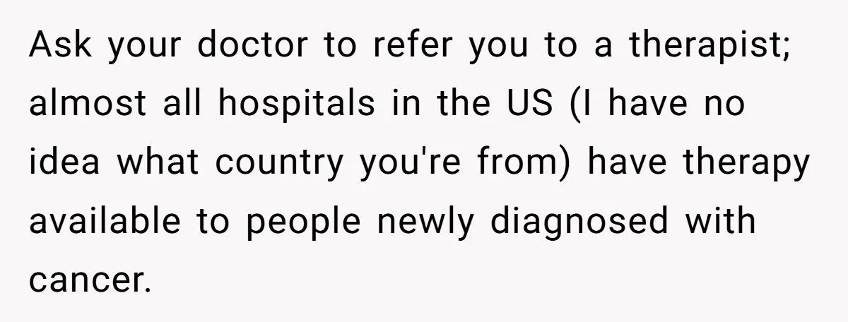 Woman Grapples With Cervical Cancer And Boyfriend’s HPV Nondisclosure