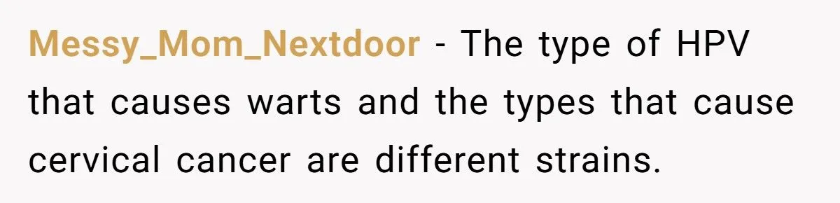 Woman Grapples With Cervical Cancer And Boyfriend’s HPV Nondisclosure