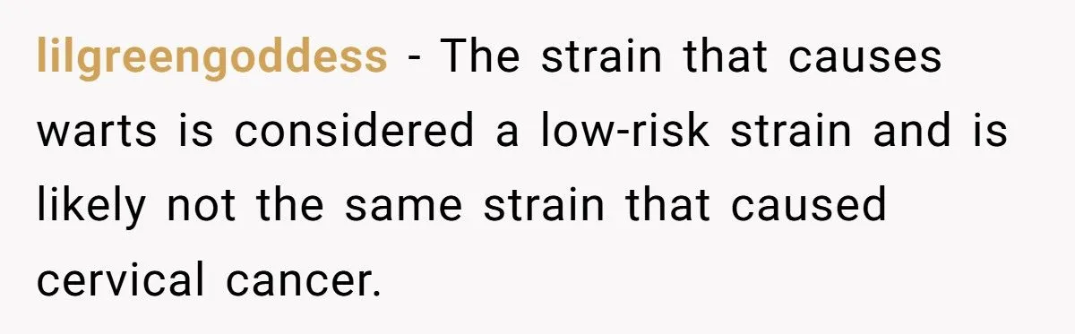 Woman Grapples With Cervical Cancer And Boyfriend’s HPV Nondisclosure