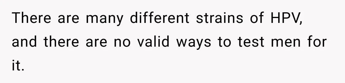 Woman Grapples With Cervical Cancer And Boyfriend’s HPV Nondisclosure