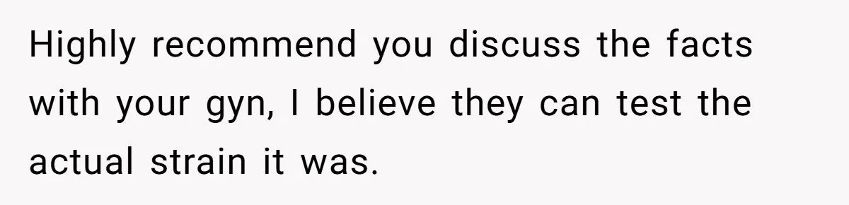 Woman Grapples With Cervical Cancer And Boyfriend’s HPV Nondisclosure