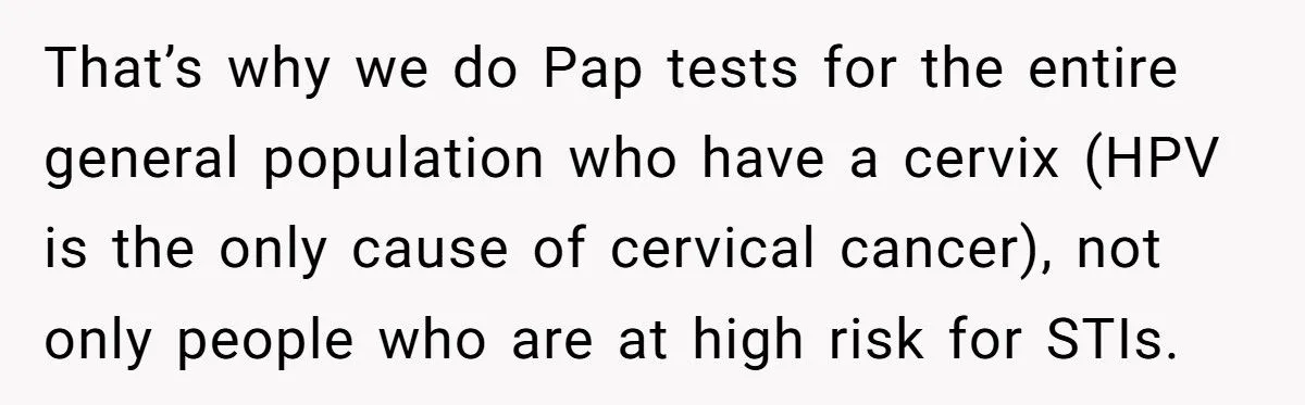 Woman Grapples With Cervical Cancer And Boyfriend’s HPV Nondisclosure