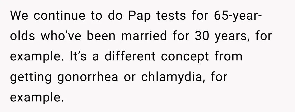 Woman Grapples With Cervical Cancer And Boyfriend’s HPV Nondisclosure