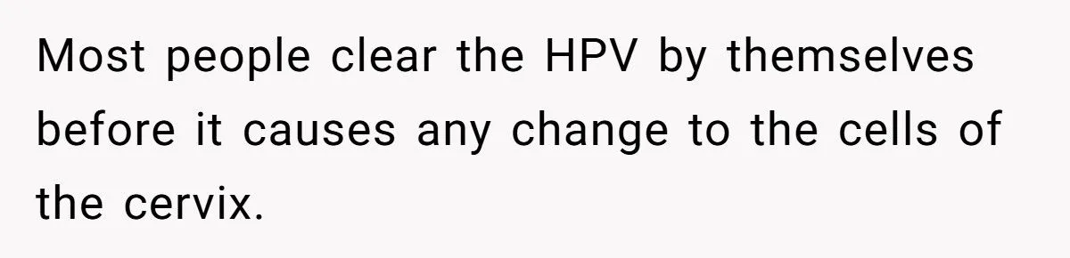 Woman Grapples With Cervical Cancer And Boyfriend’s HPV Nondisclosure