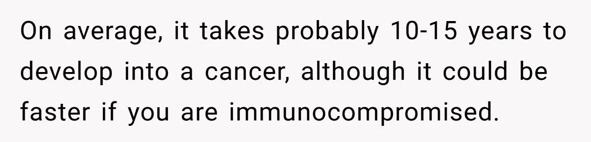 Woman Grapples With Cervical Cancer And Boyfriend’s HPV Nondisclosure