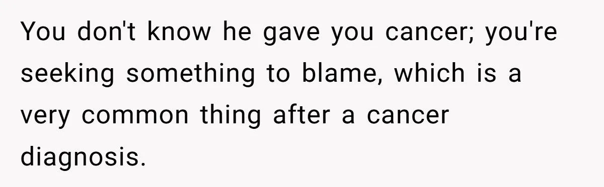 Woman Grapples With Cervical Cancer And Boyfriend’s HPV Nondisclosure