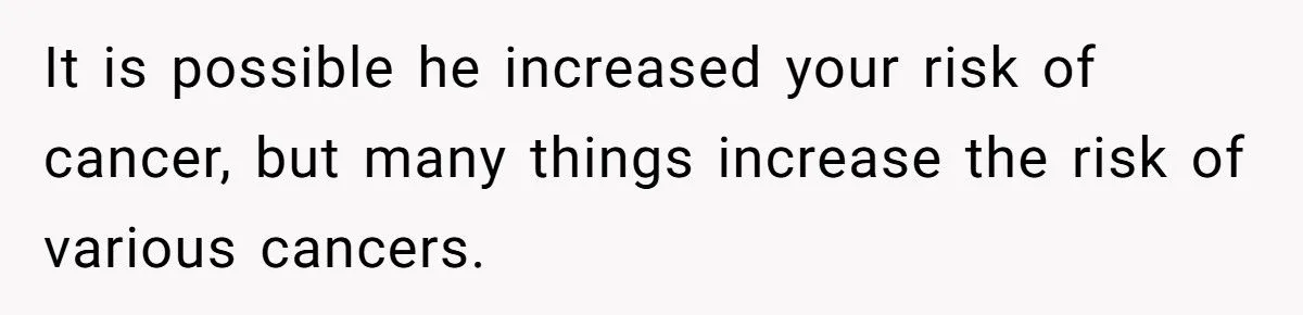 Woman Grapples With Cervical Cancer And Boyfriend’s HPV Nondisclosure