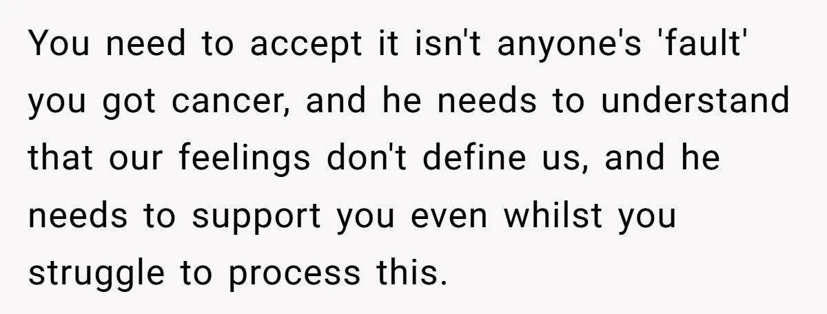 Woman Grapples With Cervical Cancer And Boyfriend’s HPV Nondisclosure