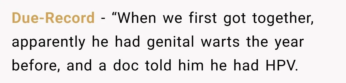 Woman Grapples With Cervical Cancer And Boyfriend’s HPV Nondisclosure