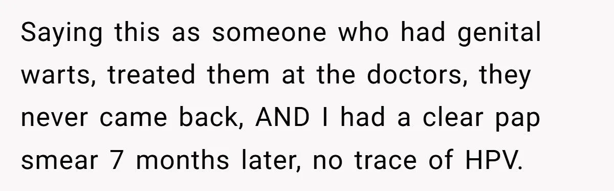 Woman Grapples With Cervical Cancer And Boyfriend’s HPV Nondisclosure