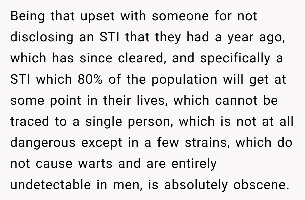 Woman Grapples With Cervical Cancer And Boyfriend’s HPV Nondisclosure