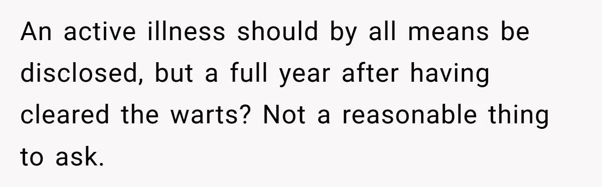 Woman Grapples With Cervical Cancer And Boyfriend’s HPV Nondisclosure