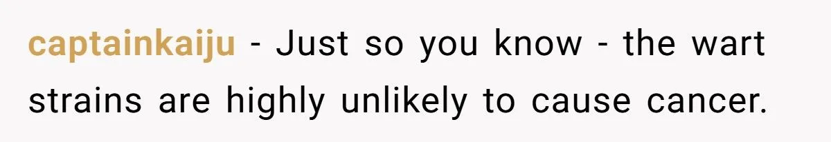 Woman Grapples With Cervical Cancer And Boyfriend’s HPV Nondisclosure