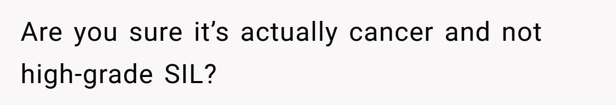 Woman Grapples With Cervical Cancer And Boyfriend’s HPV Nondisclosure