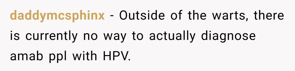 Woman Grapples With Cervical Cancer And Boyfriend’s HPV Nondisclosure