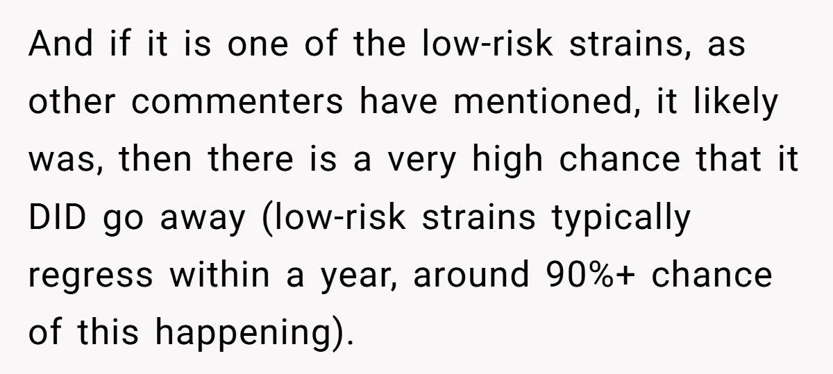 Woman Grapples With Cervical Cancer And Boyfriend’s HPV Nondisclosure