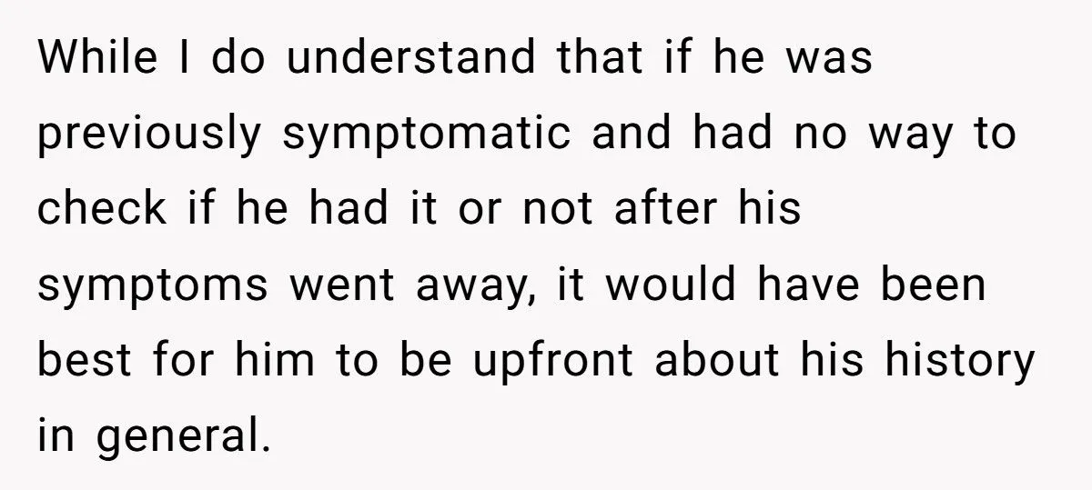 Woman Grapples With Cervical Cancer And Boyfriend’s HPV Nondisclosure