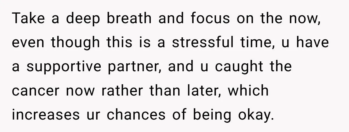 Woman Grapples With Cervical Cancer And Boyfriend’s HPV Nondisclosure