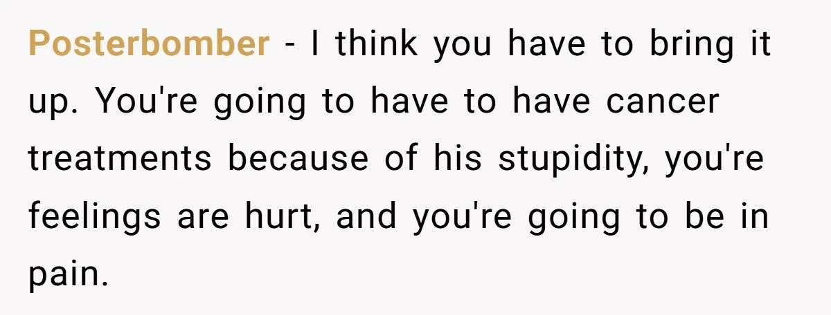 Woman Grapples With Cervical Cancer And Boyfriend’s HPV Nondisclosure