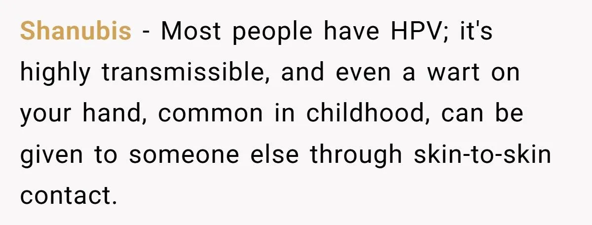 Woman Grapples With Cervical Cancer And Boyfriend’s HPV Nondisclosure