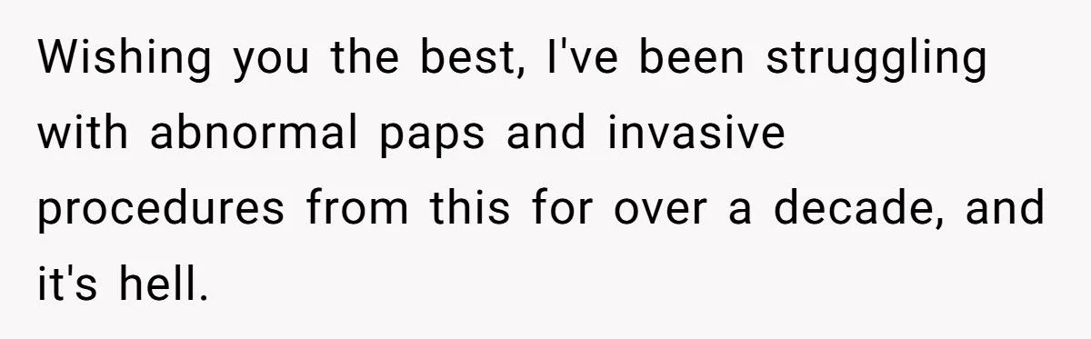 Woman Grapples With Cervical Cancer And Boyfriend’s HPV Nondisclosure