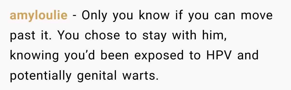 Woman Grapples With Cervical Cancer And Boyfriend’s HPV Nondisclosure
