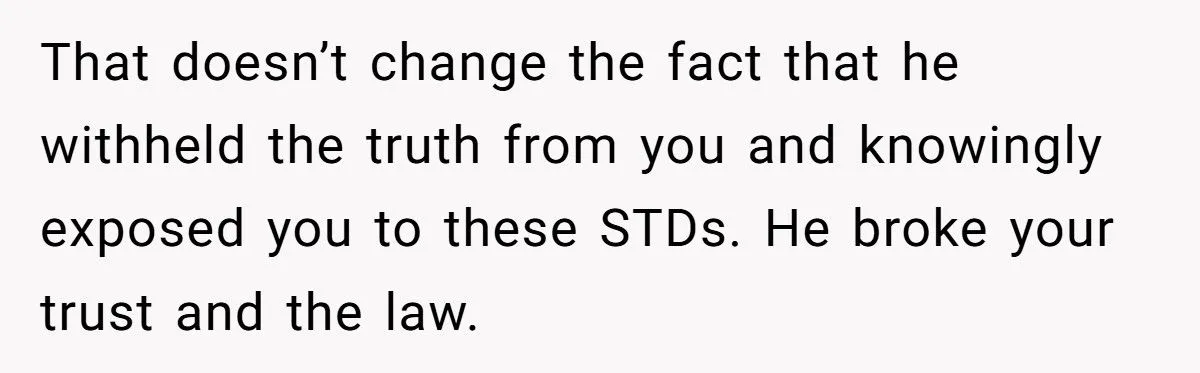 Woman Grapples With Cervical Cancer And Boyfriend’s HPV Nondisclosure