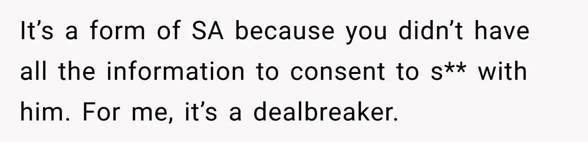 Woman Grapples With Cervical Cancer And Boyfriend’s HPV Nondisclosure