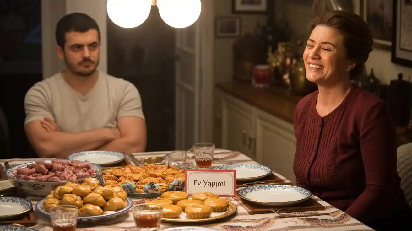 He Compared My Mom’s National Dish to Human Flesh – Now He Wants an Apology?