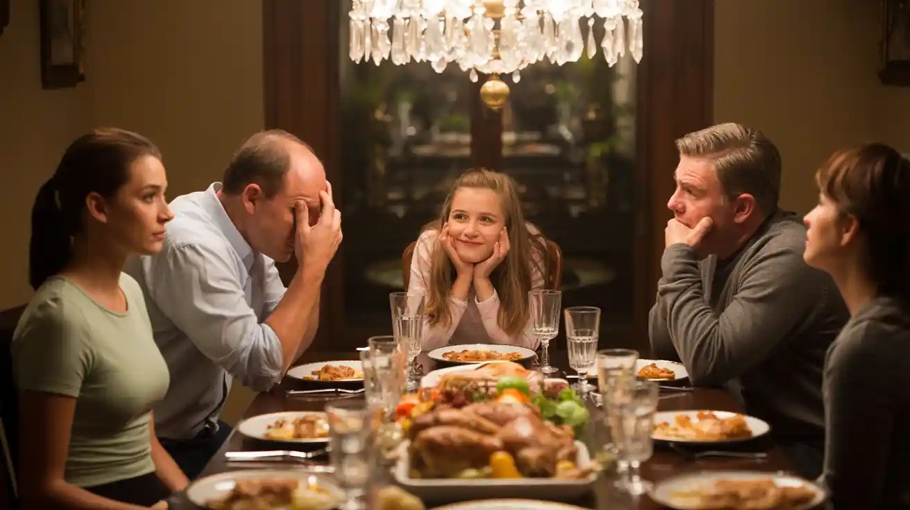 Teen Fires Back at 30-Year-Old Brother-in-Law Who Fat-Shames Her by Pointing Out His Balding Hairline