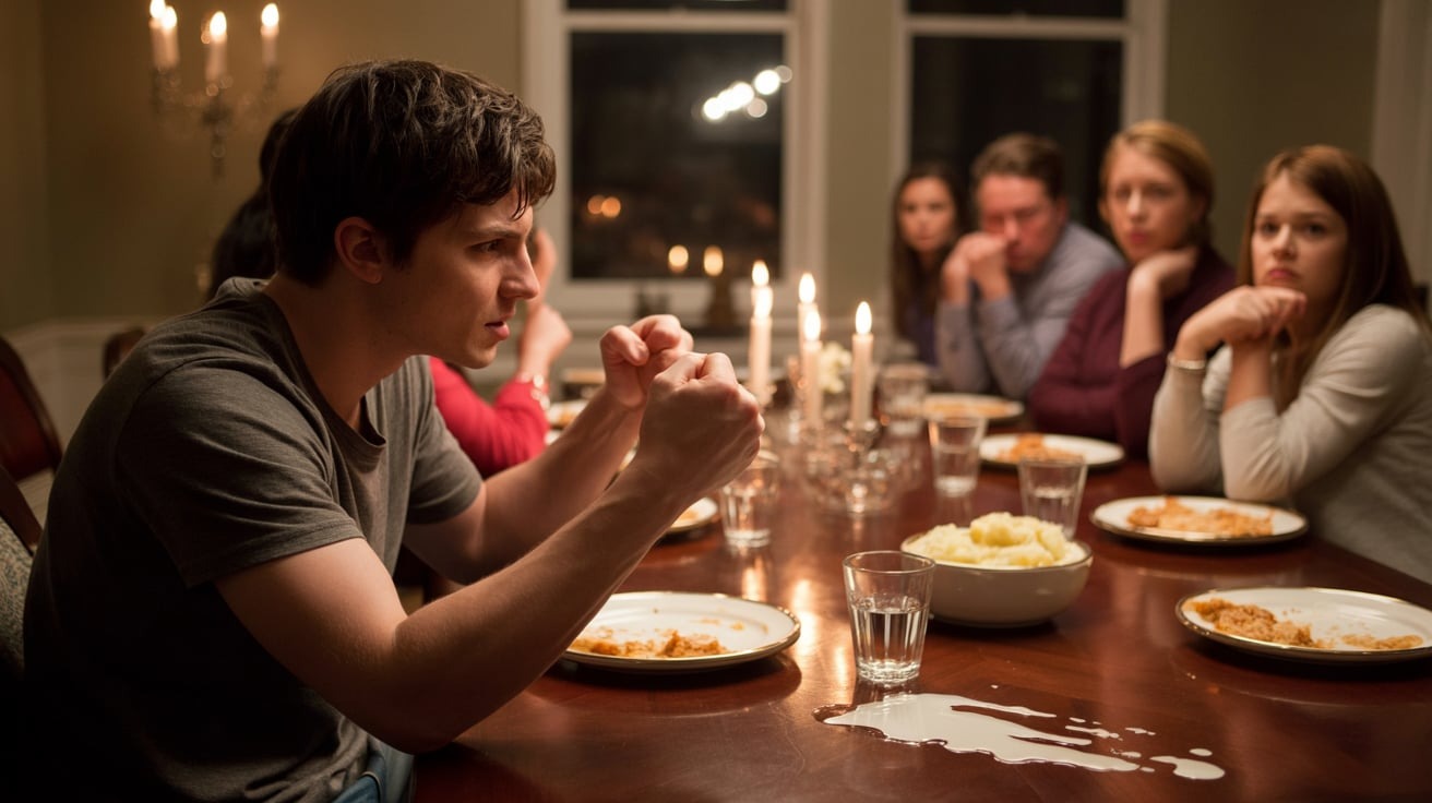 Trans Man Plans to Adopt, Parents Criticize - He Fires Back