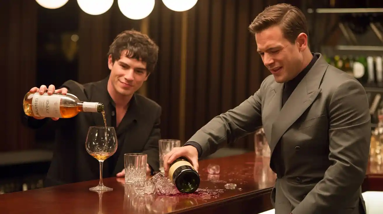 VIP Guest Tried to Steal Expensive Wine, Got $8 Jacob’s Creek Instead