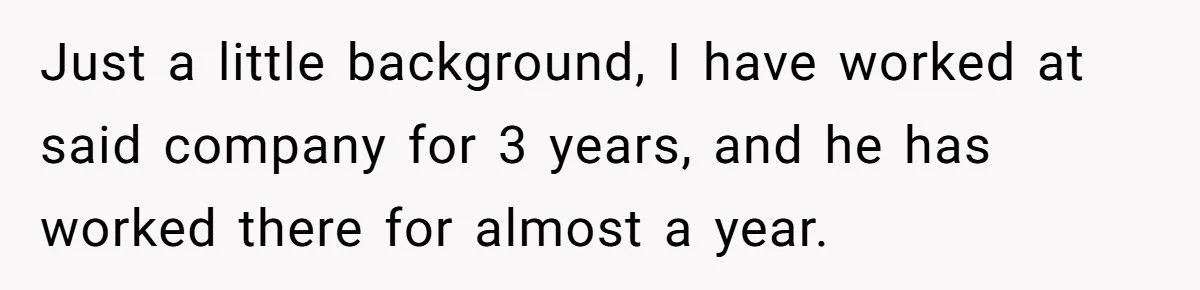 When A Creepy Love Letter from A Co-Worker Got A Savage Shutdown