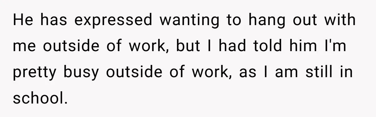 When A Creepy Love Letter from A Co-Worker Got A Savage Shutdown