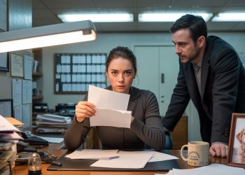 When A Creepy Love Letter from A Co-Worker Got A Savage Shutdown When A Creepy Love Letter from A Co-Worker Got A Savage Shutdown