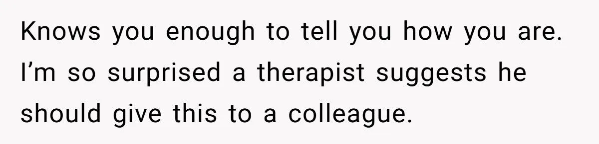 When A Creepy Love Letter from A Co-Worker Got A Savage Shutdown