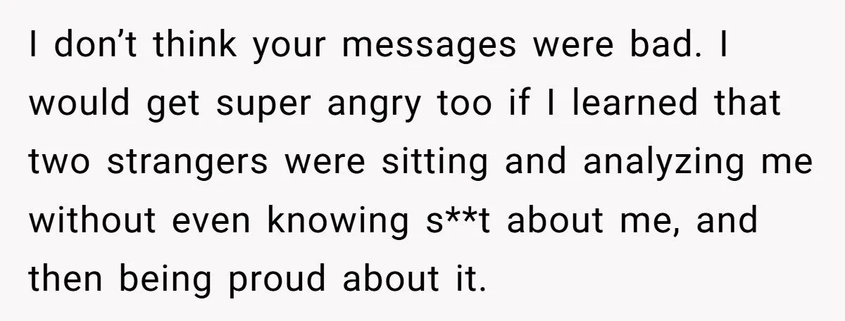 When A Creepy Love Letter from A Co-Worker Got A Savage Shutdown